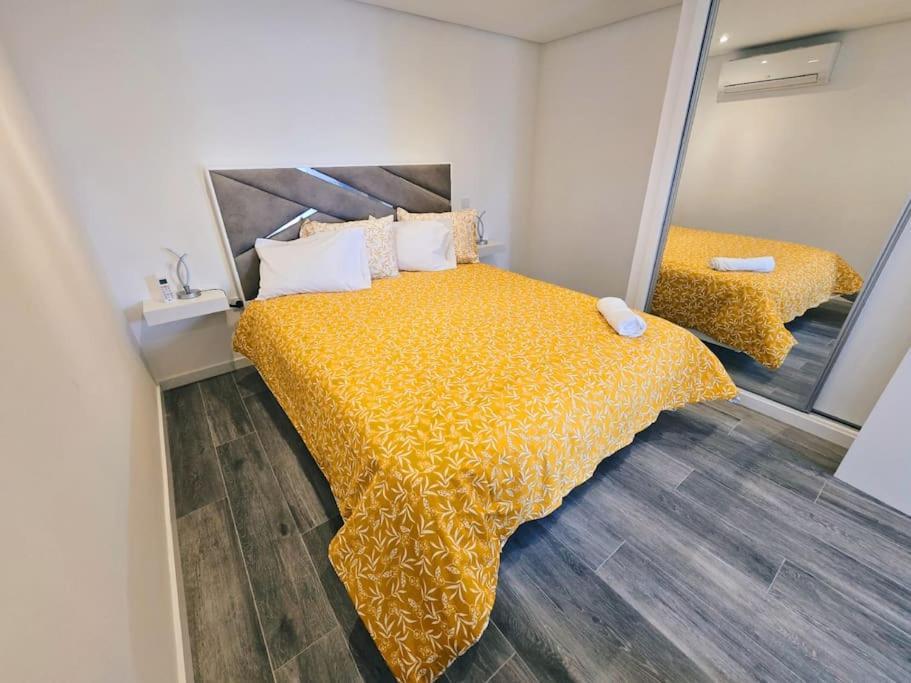 Brand New Private Modern Apartment With Patio And Sea View Calheta  Dış mekan fotoğraf